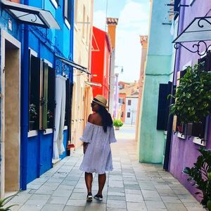 Meet your Posher, Melissa